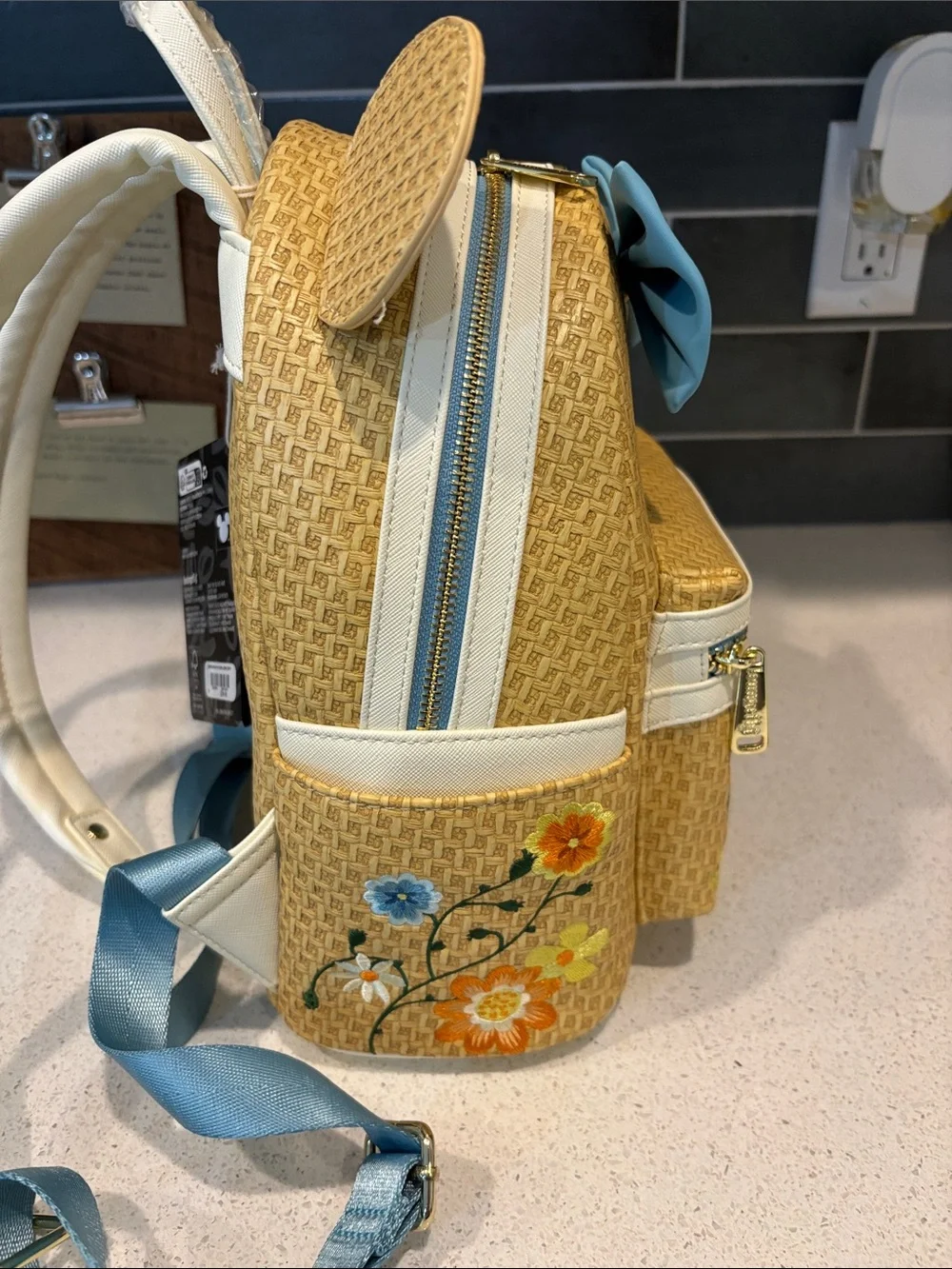 Loungefly cute woven